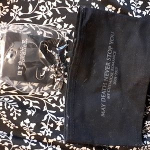 My chemical romance merch